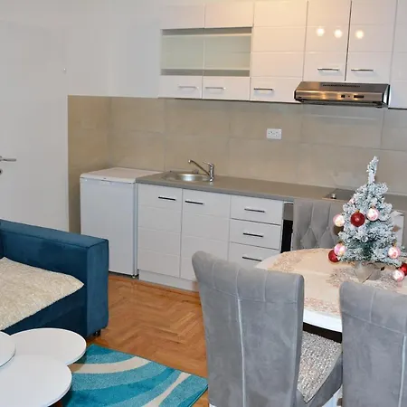 Jovana Stan Na Dan Apartamento *