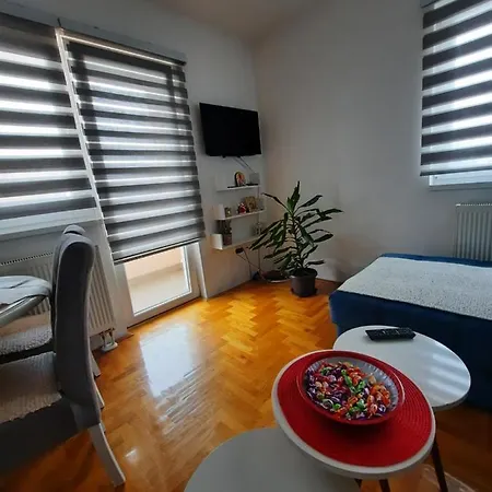 Jovana Stan Na Dan Apartamento Pale