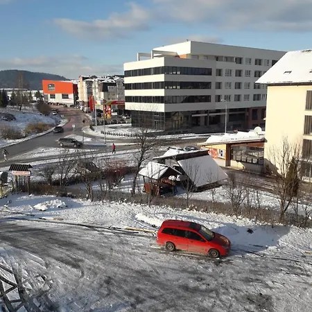 Jovana Stan Na Dan Apartamento *