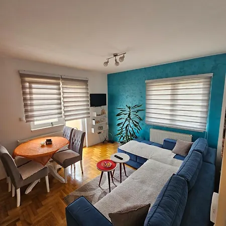 Jovana Stan Na Dan Apartamento Pale