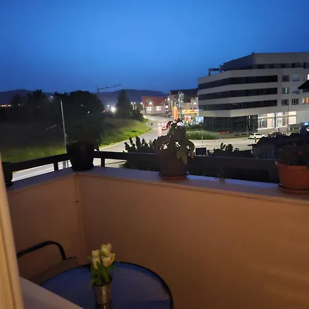 Lägenhet Jovana Stan Na Dan Pale