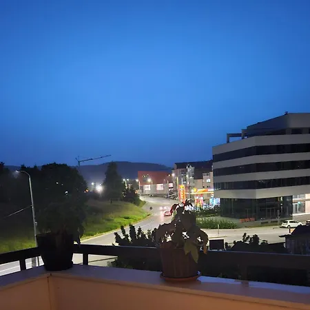 شقة Jovana Stan Na Dan بال