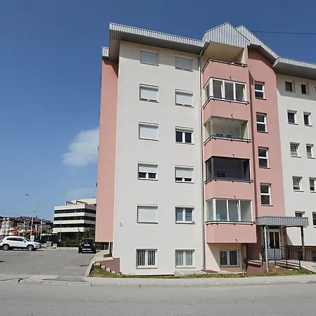 Apartamento Jovana Stan Na Dan